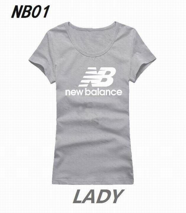 NB short round collar T woman S-XL-028